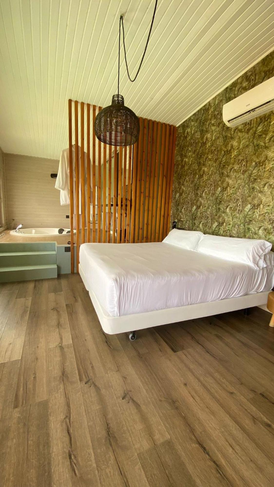 Nidos De Carnota Hotel Bagian luar foto