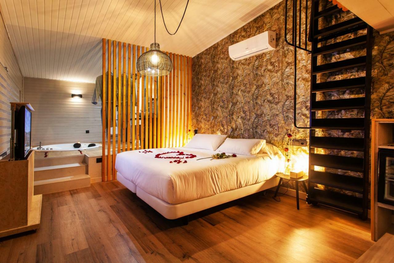 Nidos De Carnota Hotel Bagian luar foto